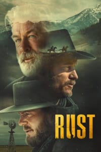 Poster for the movie "Rust"